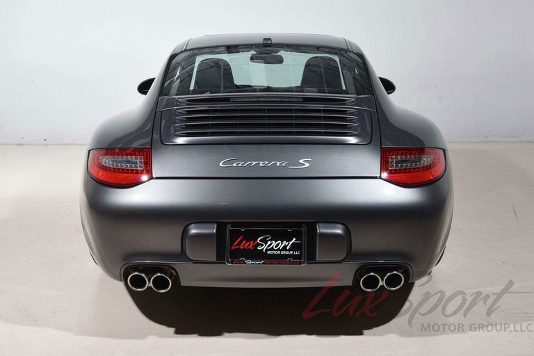 Porsche 997.2 Carrera S