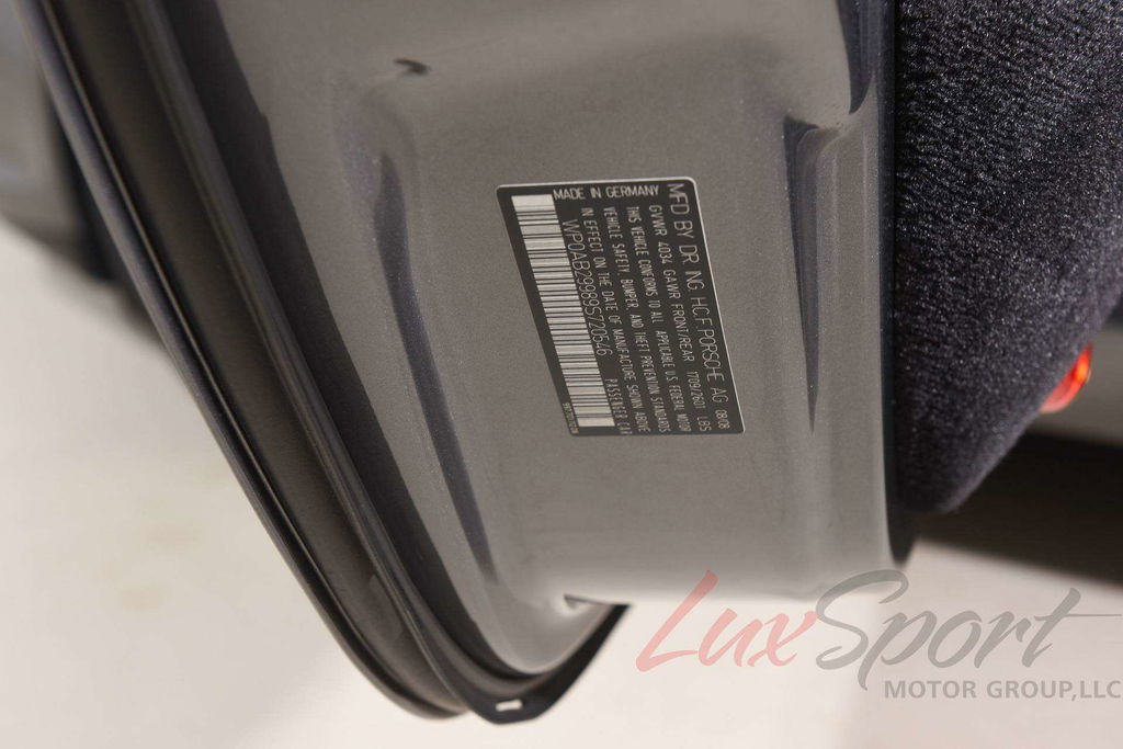 Porsche 997.2 Carrera S