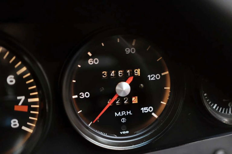 Porsche 911 Carrera RS