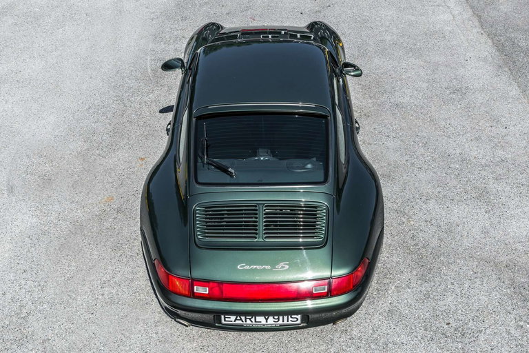 Porsche 993 Carrera 4S