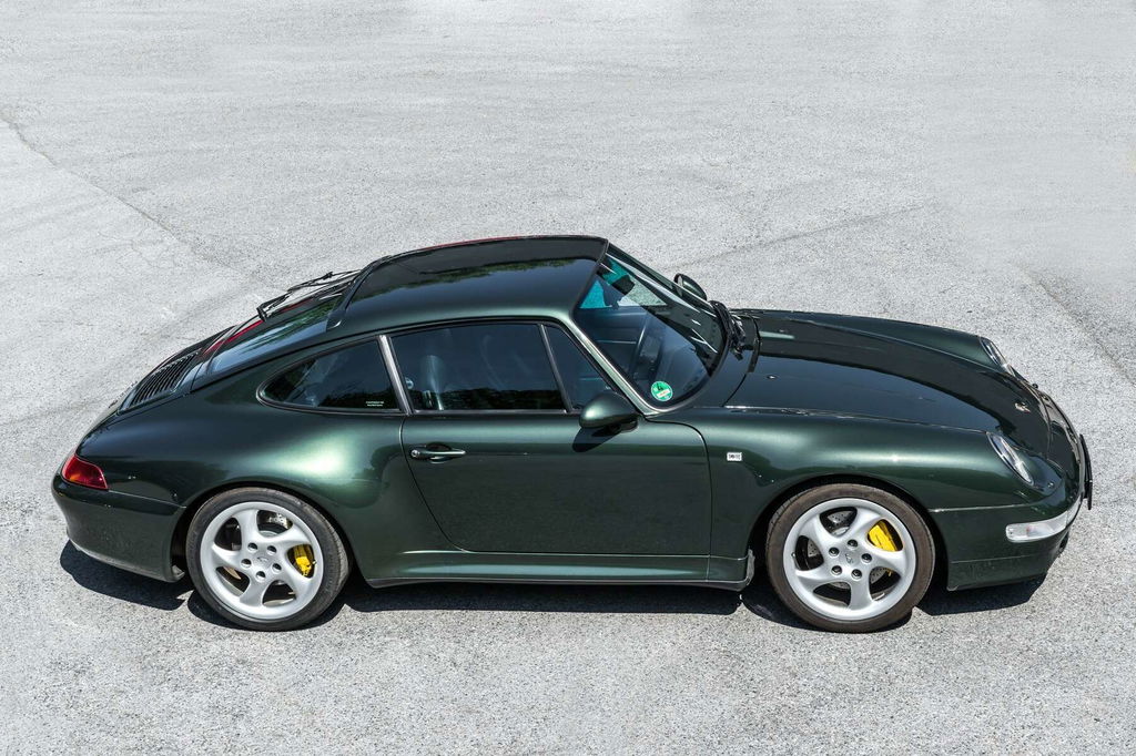 Porsche 993 Carrera 4S