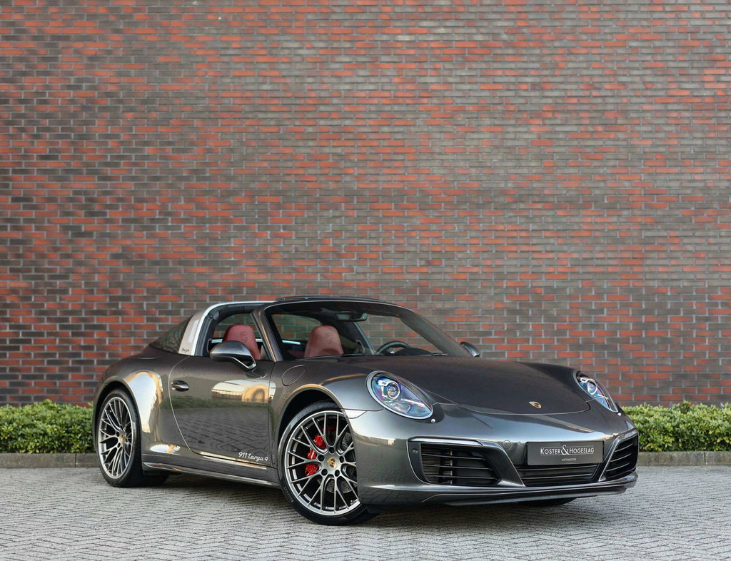 Porsche 991.2 Targa 4