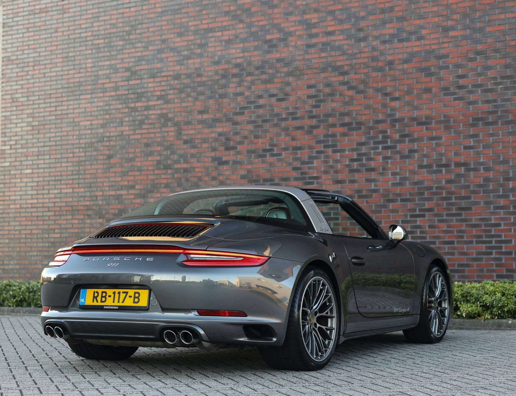 Porsche 991.2 Targa 4