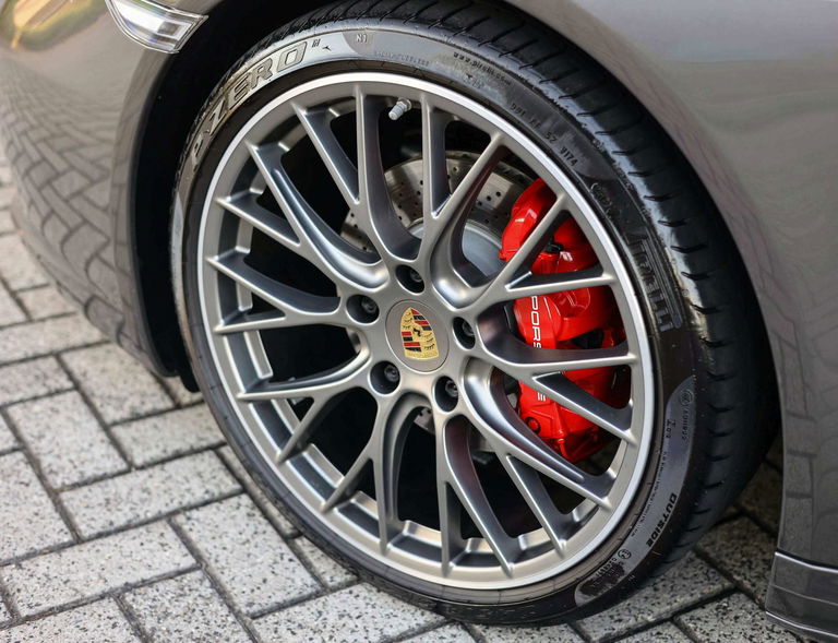 Porsche 991.2 Targa 4