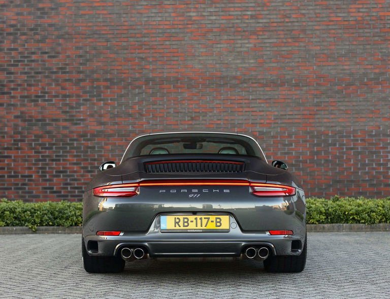 Porsche 991.2 Targa 4