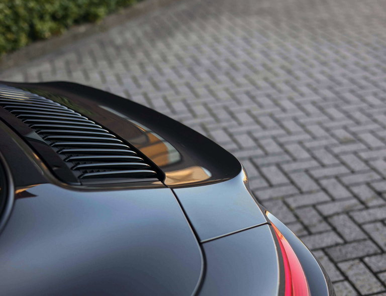 Porsche 991.2 Targa 4