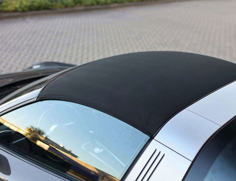 Porsche 991.2 Targa 4