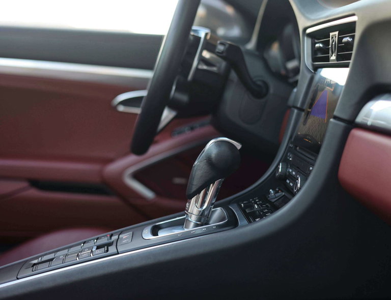 Porsche 991.2 Targa 4
