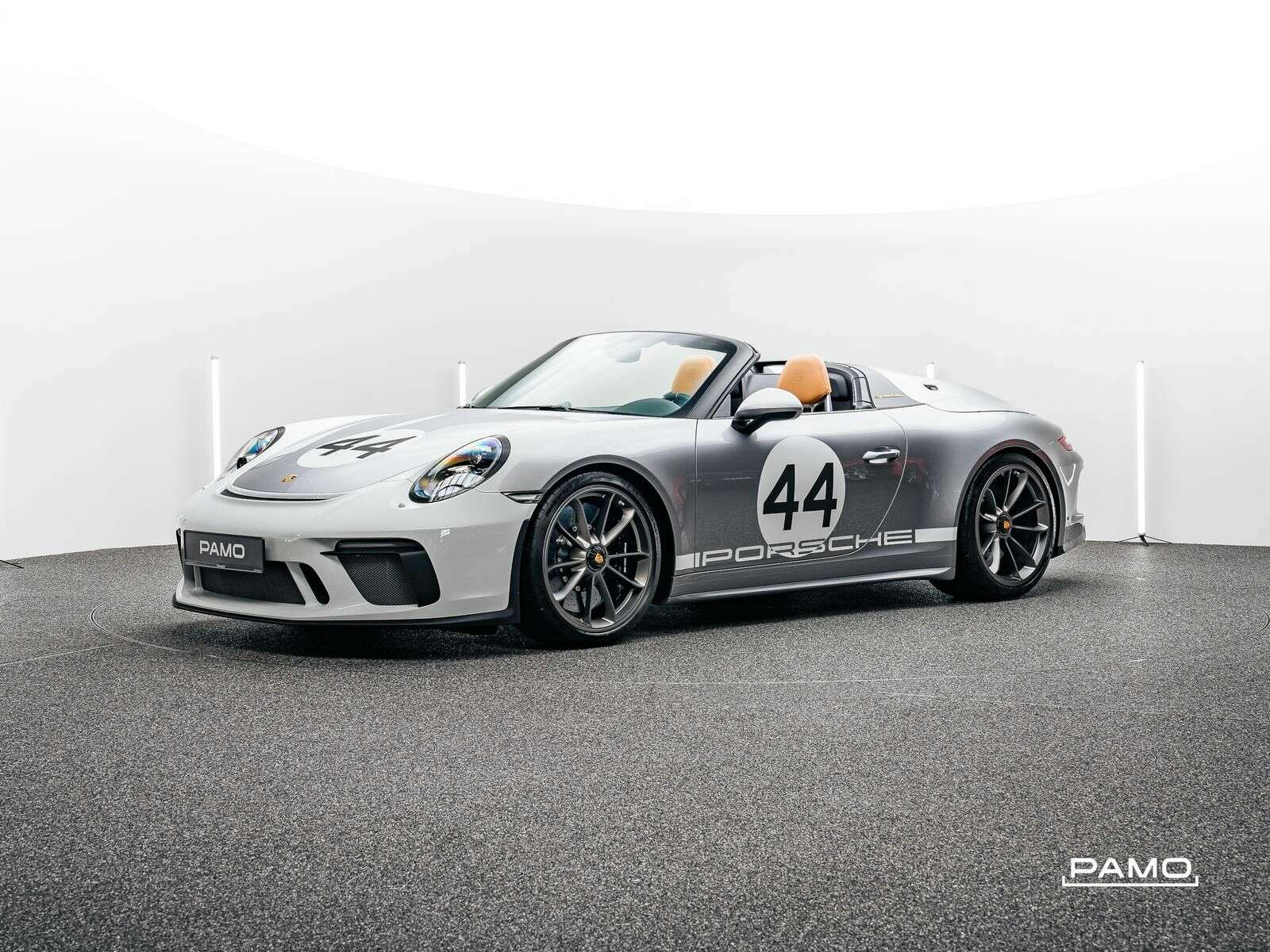 Porsche 991 Speedster