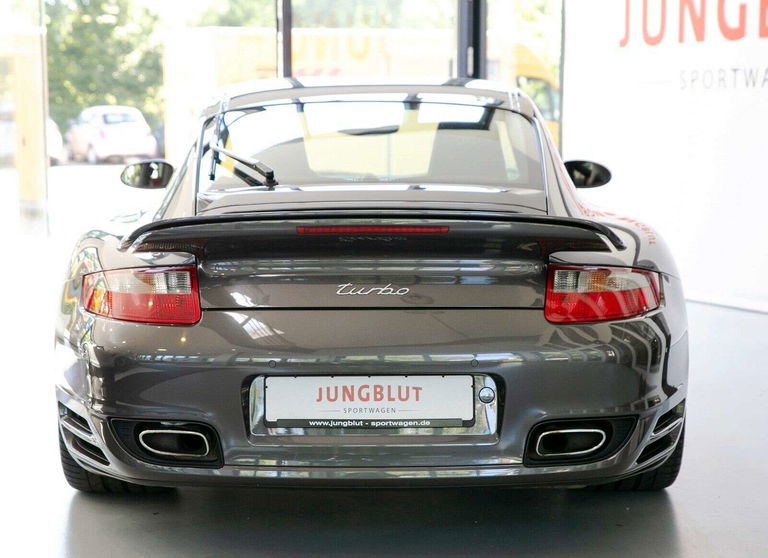 Porsche 997 Turbo