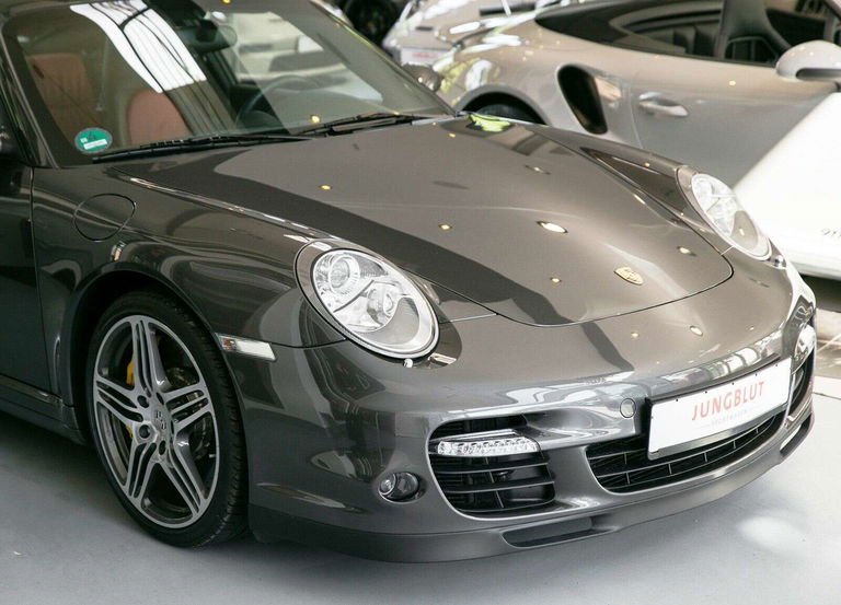 Porsche 997 Turbo