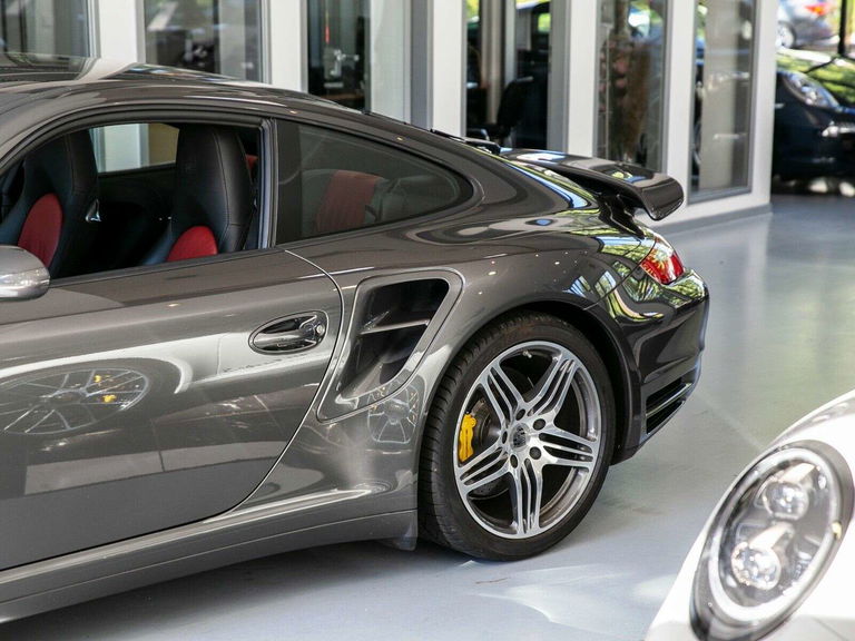 Porsche 997 Turbo