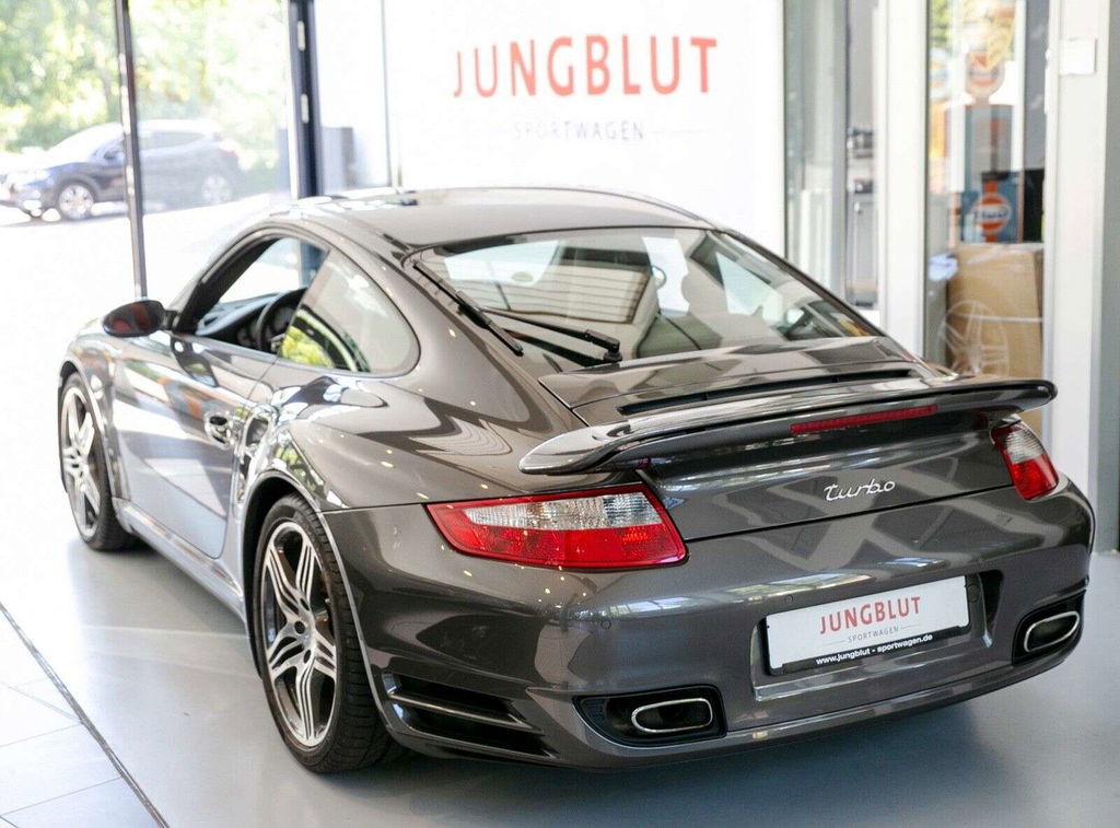 Porsche 997 Turbo