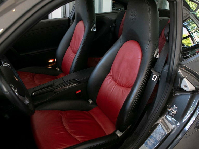 Porsche 997 Turbo