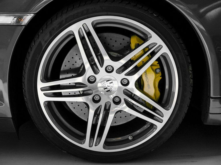 Porsche 997 Turbo