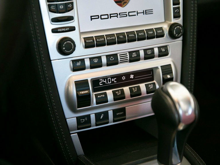 Porsche 997 Turbo