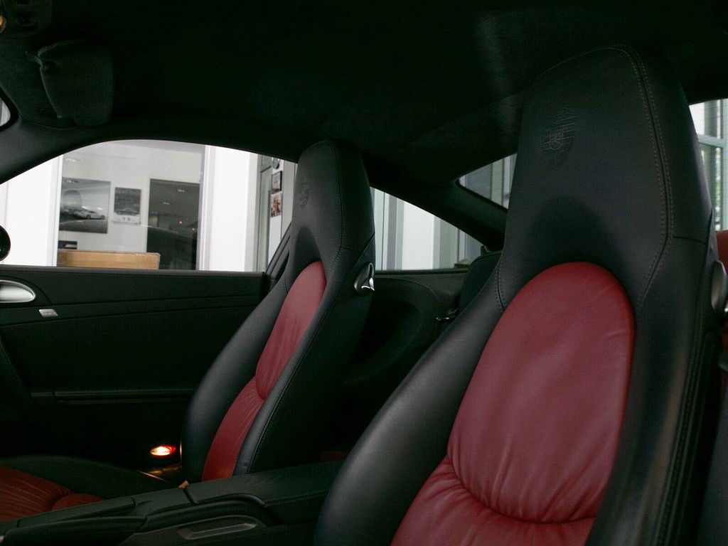 Porsche 997 Turbo