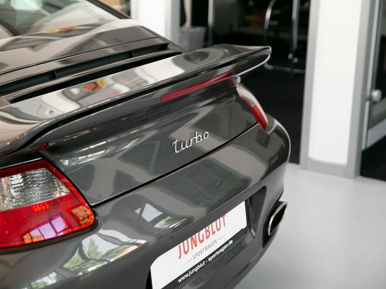Porsche 997 Turbo
