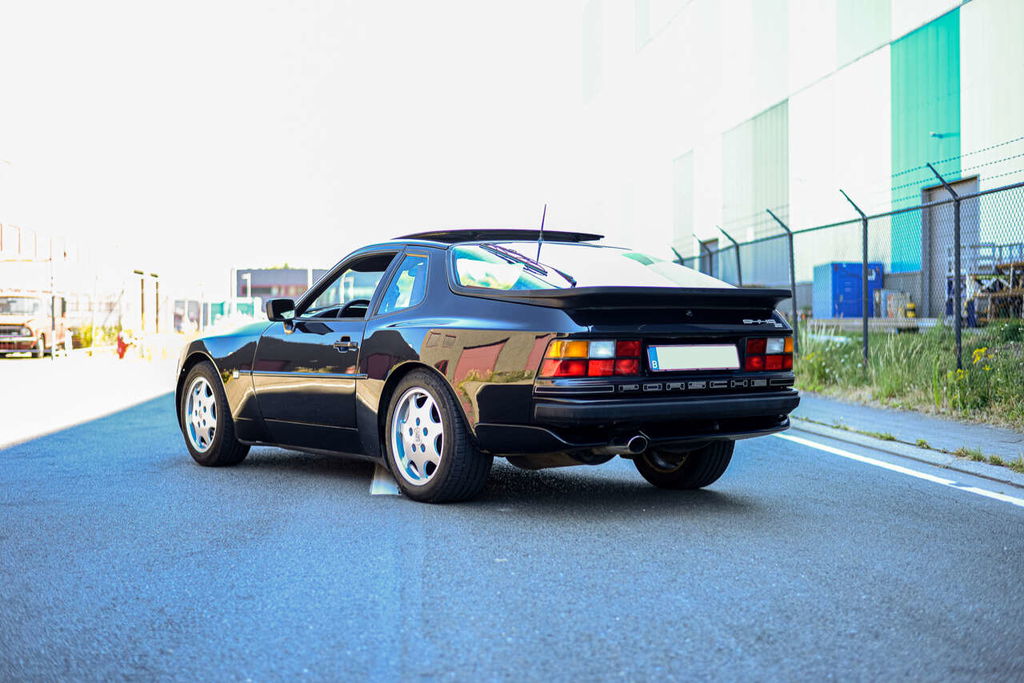 Porsche 944 S2 Coupé