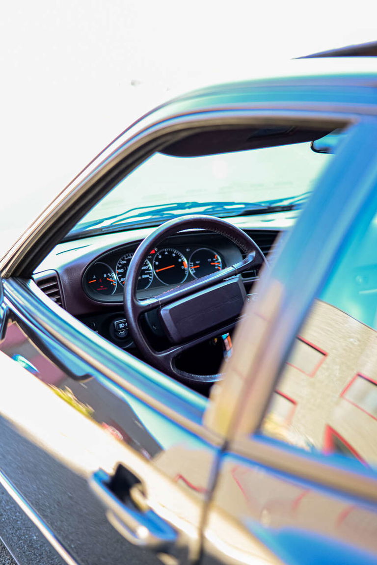 Porsche 944 S2 Coupé