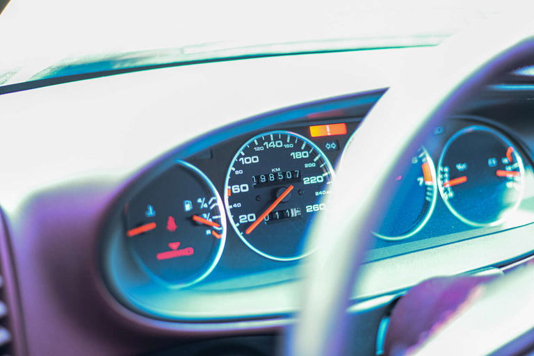 Porsche 944 S2 Coupé