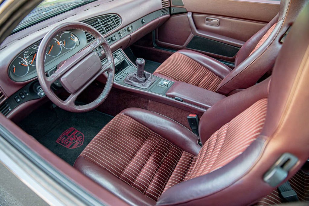 Porsche 944 S2 Coupé