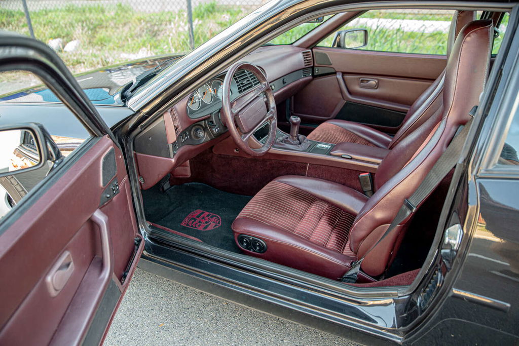 Porsche 944 S2 Coupé