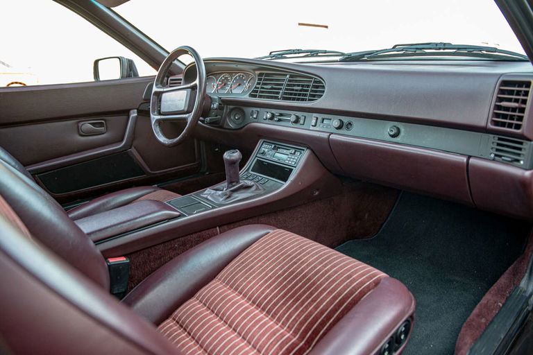 Porsche 944 S2 Coupé