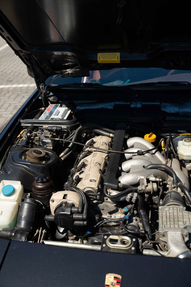 Porsche 944 S2 Coupé