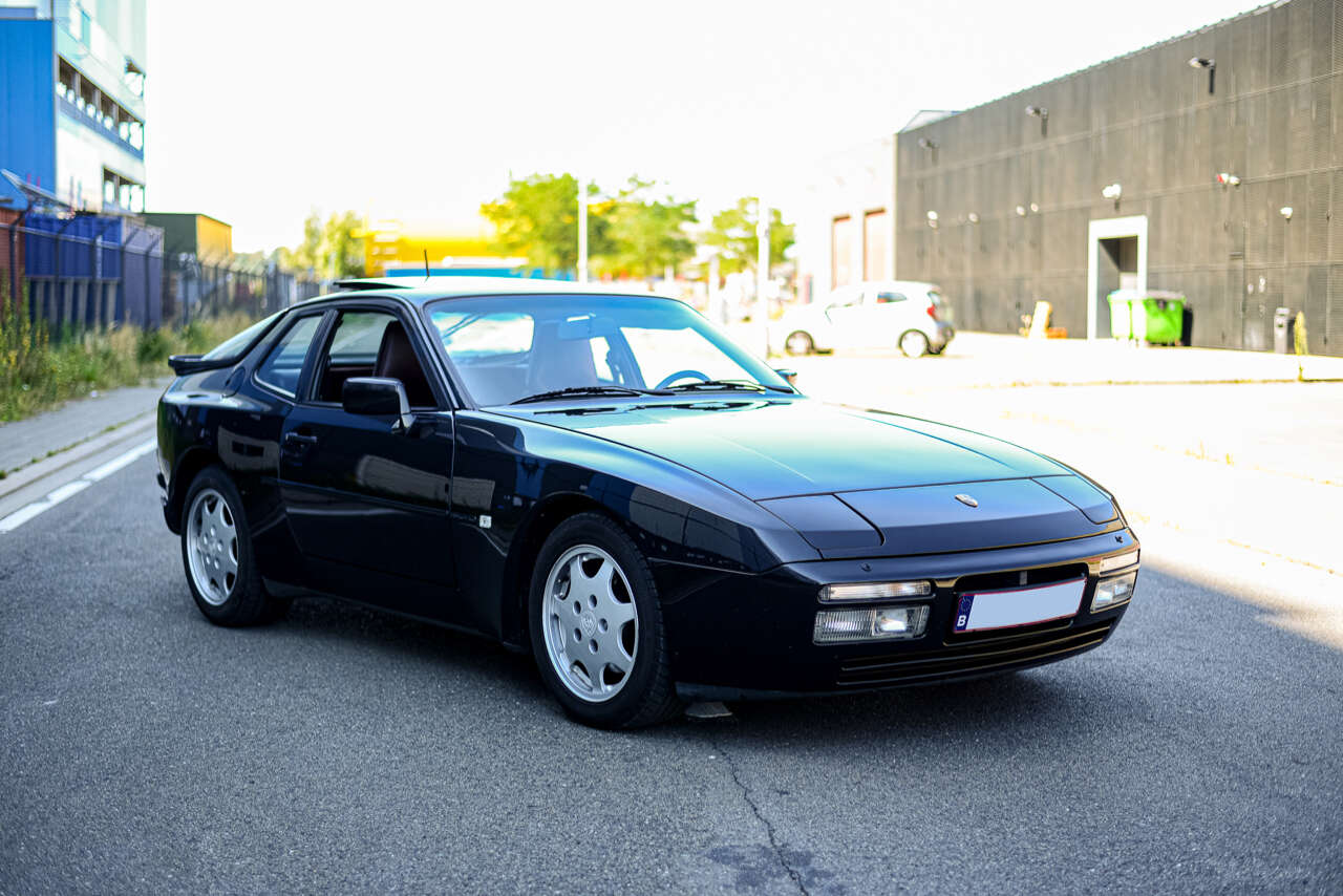 Porsche 944 S2 Coupé