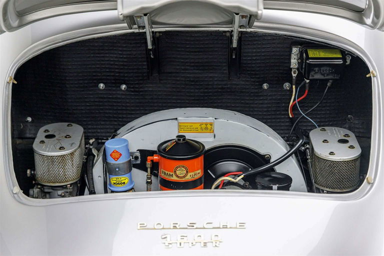 Porsche 356 A 1600