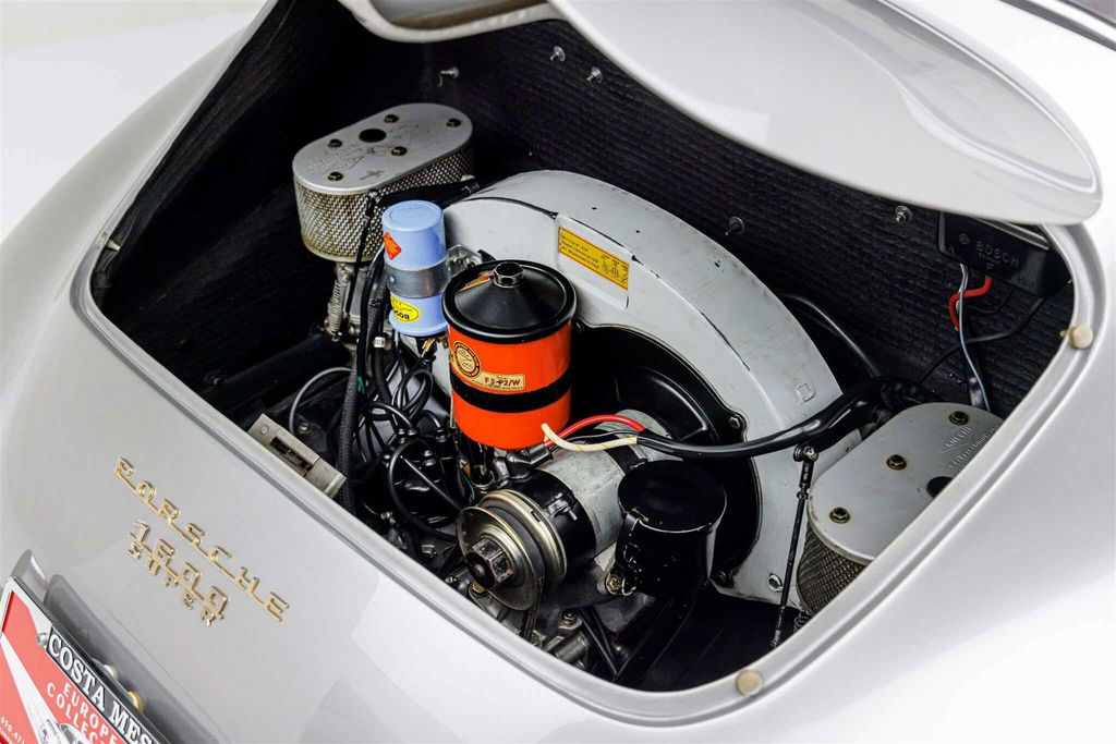 Porsche 356 A 1600