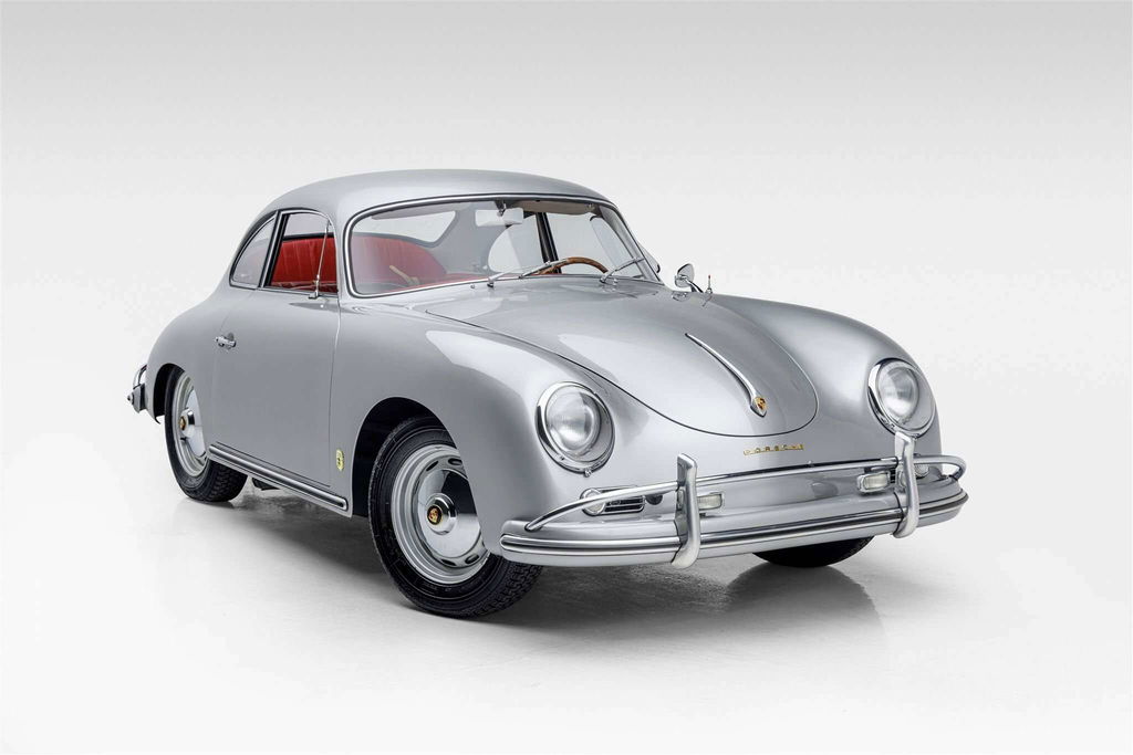 Porsche 356 A 1600