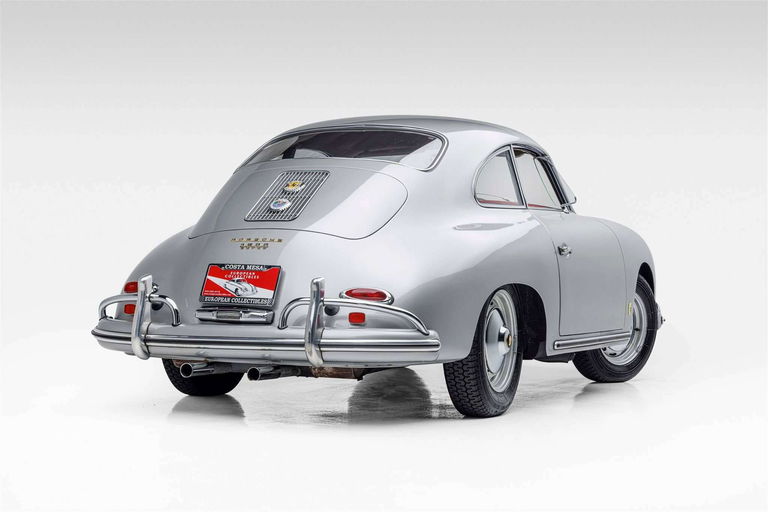 Porsche 356 A 1600