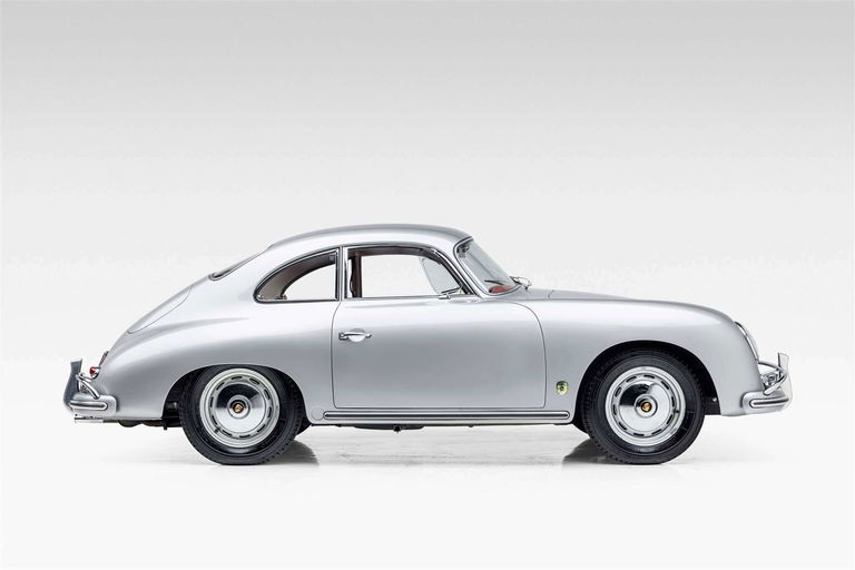 Porsche 356 A 1600