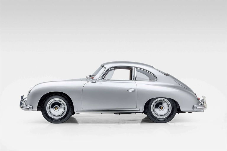 Porsche 356 A 1600