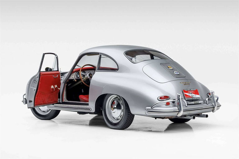 Porsche 356 A 1600
