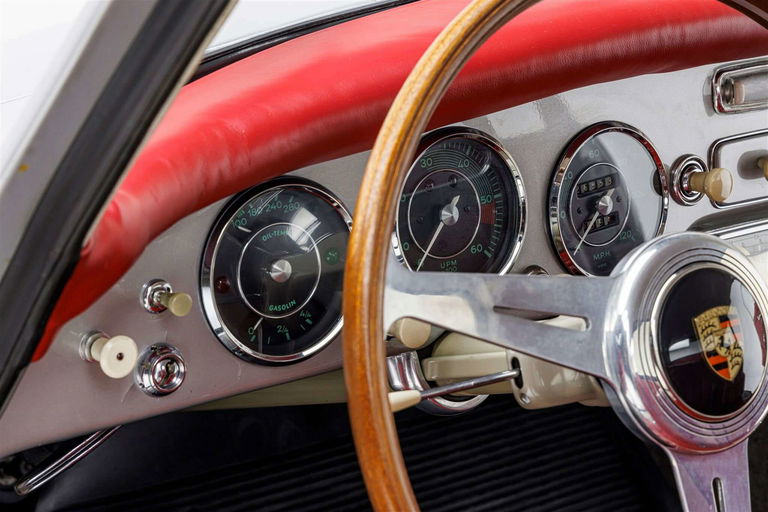 Porsche 356 A 1600