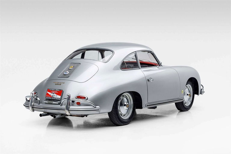 Porsche 356 A 1600