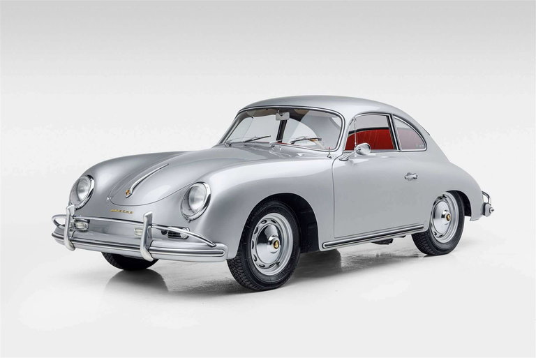 Porsche 356 A 1600