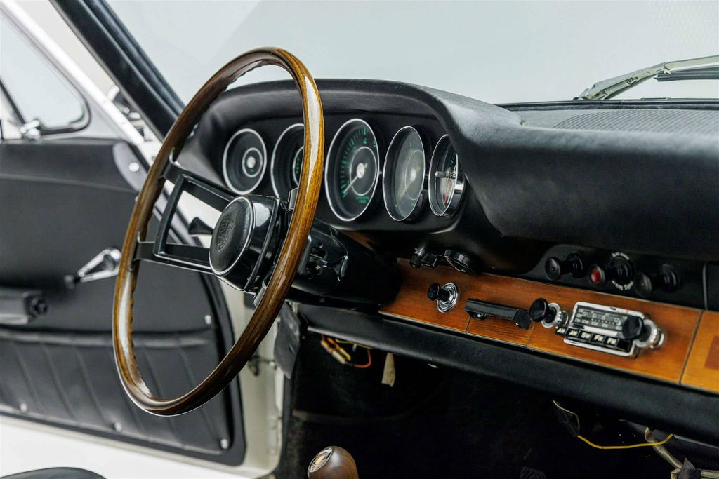 Porsche 911 (F-Modell)