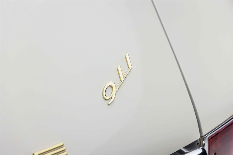 Porsche 911 (F-Modell)