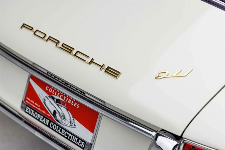 Porsche 911 (F-Modell)