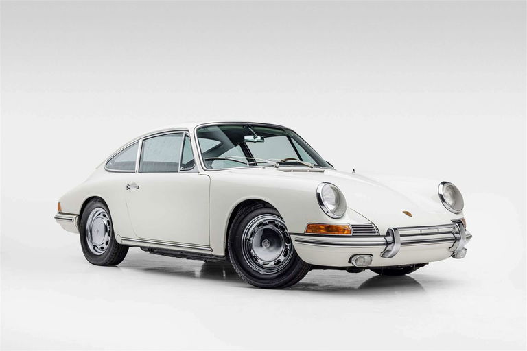 Porsche 911 (F-Modell)