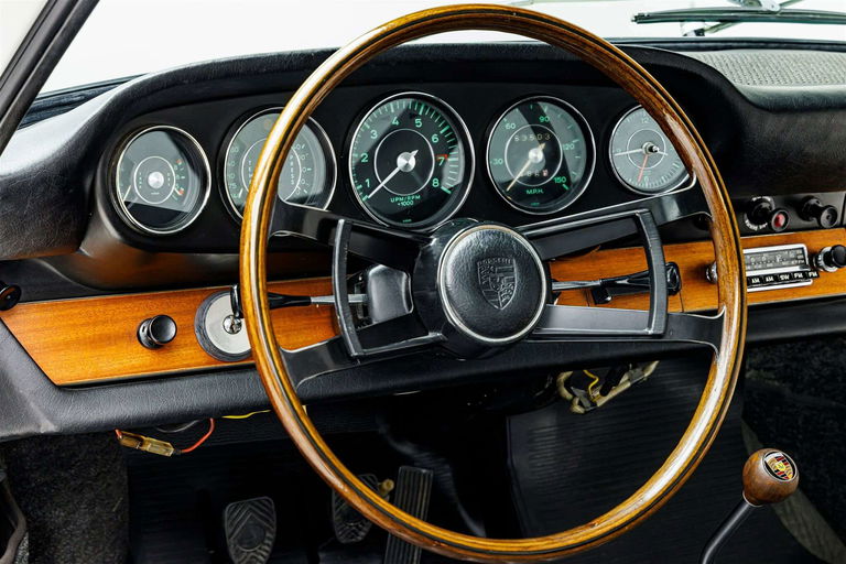 Porsche 911 (F-Modell)