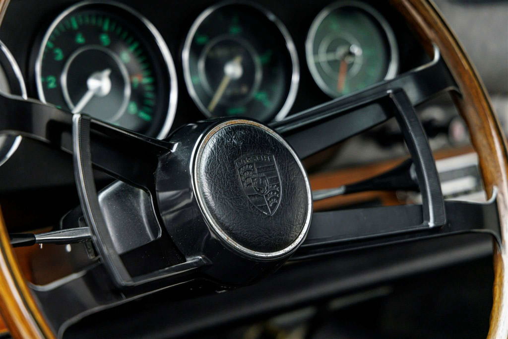 Porsche 911 (F-Modell)