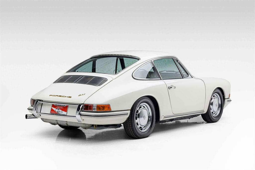 Porsche 911 (F-Modell)