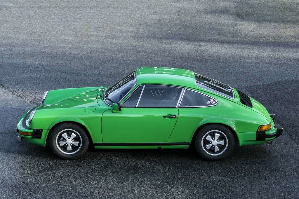 Porsche 911 S (G-Modell)