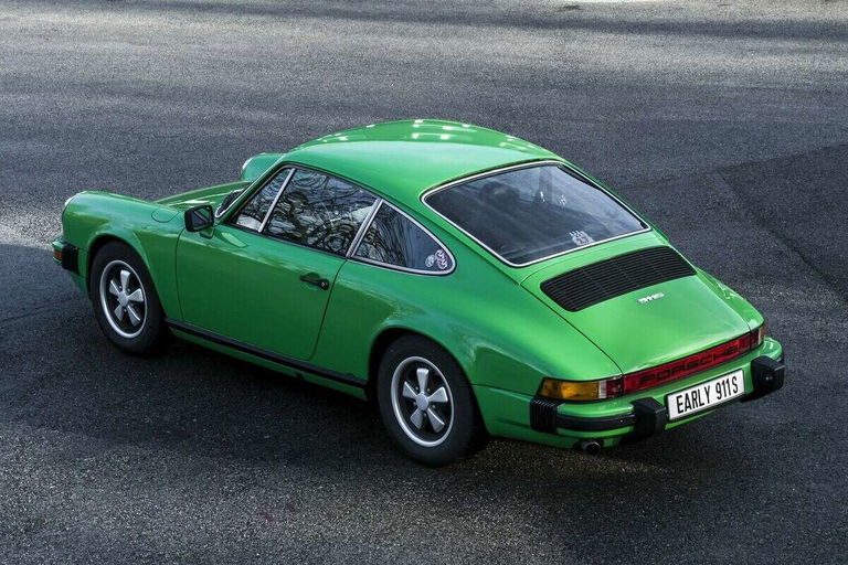 Porsche 911 S (G-Modell)