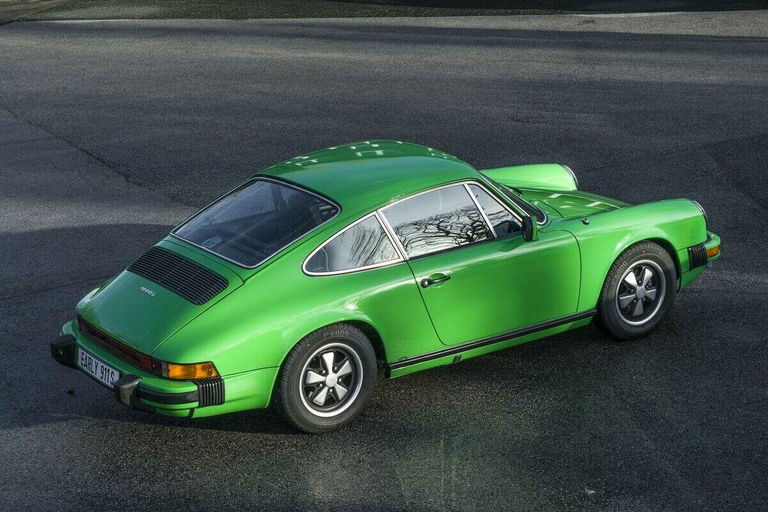 Porsche 911 S (G-Modell)